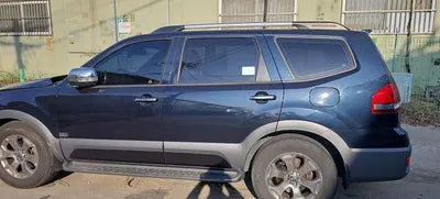 2017 Kia Mohave VIN: