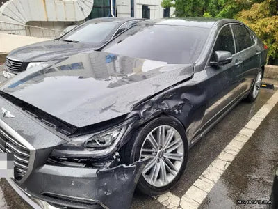 2018 Genesis G80 VIN: