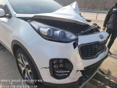 2016 Kia Sportage 336KMKNAPM813BGK1 VIN:336KMKNAPM813BGK1