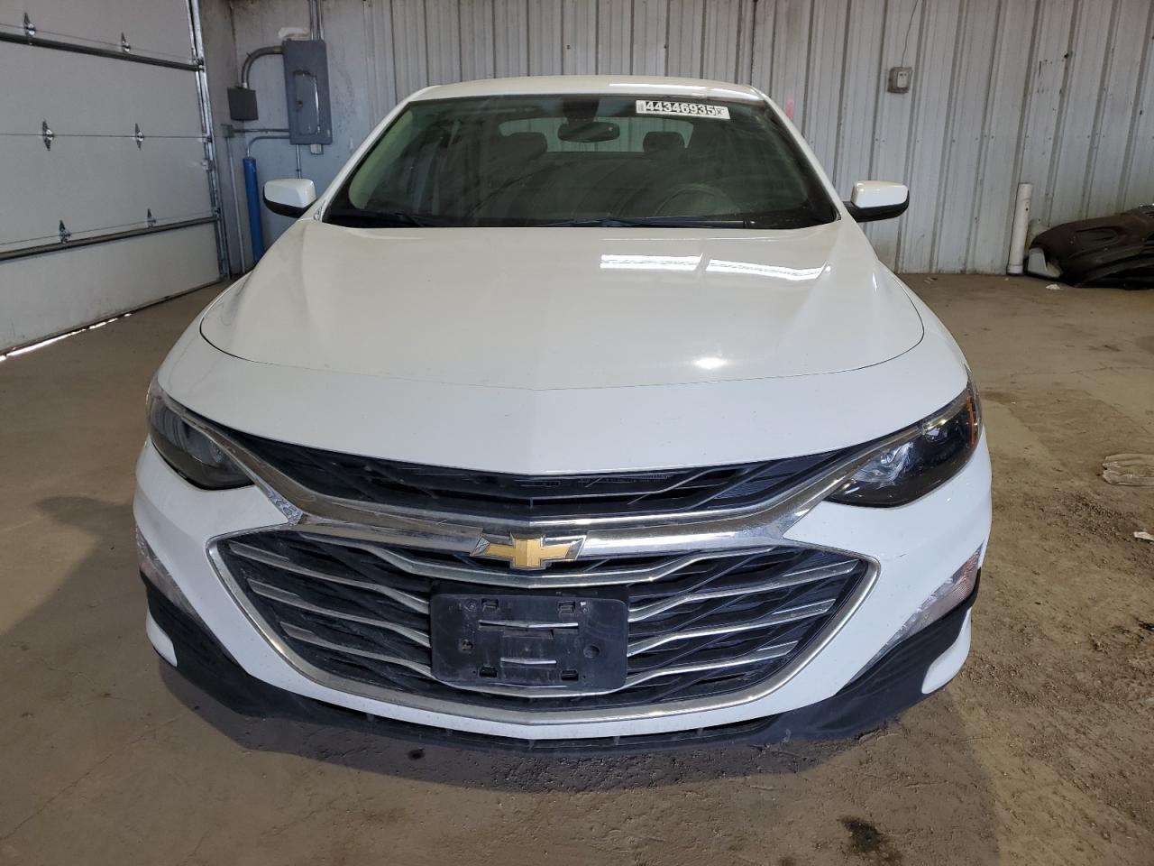 2022 CHEVROLET MALIBU LT VIN:1G1ZD5STXNF158391