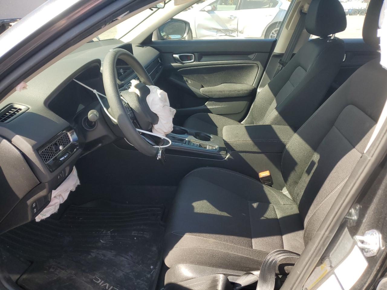 2023 HONDA CIVIC LX VIN:2HGFE2F26PH565554