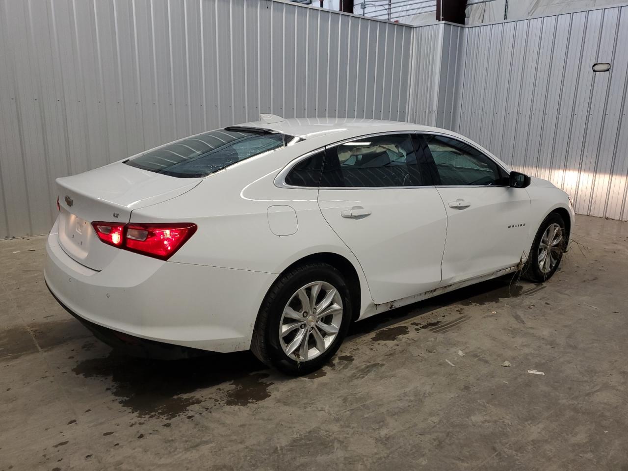 2024 CHEVROLET MALIBU LT VIN:1G1ZD5ST0RF134476