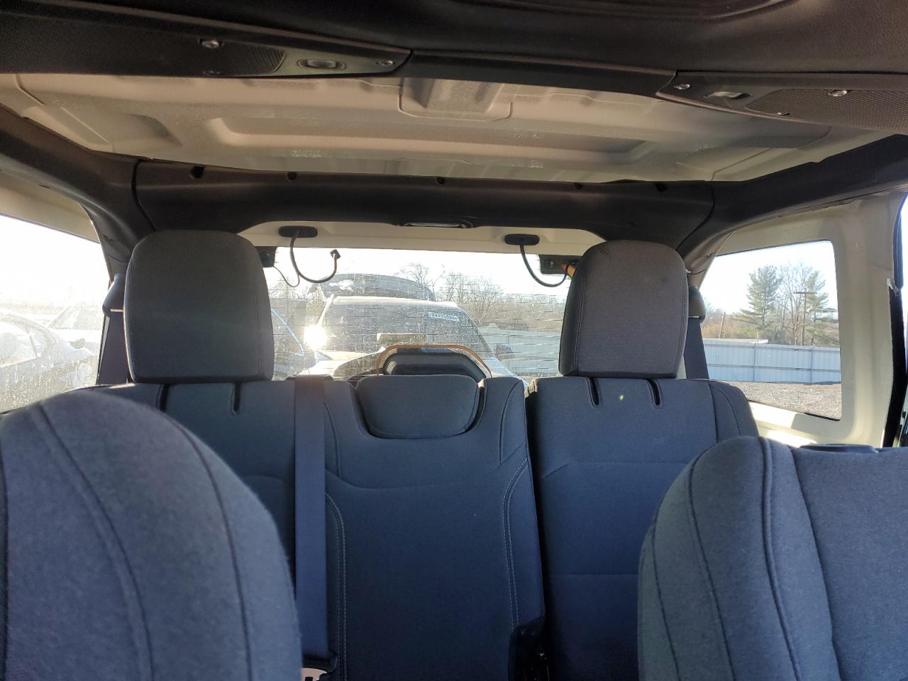 2024 JEEP WRANGLER SPORT VIN:1C4PJXKN9RW169375