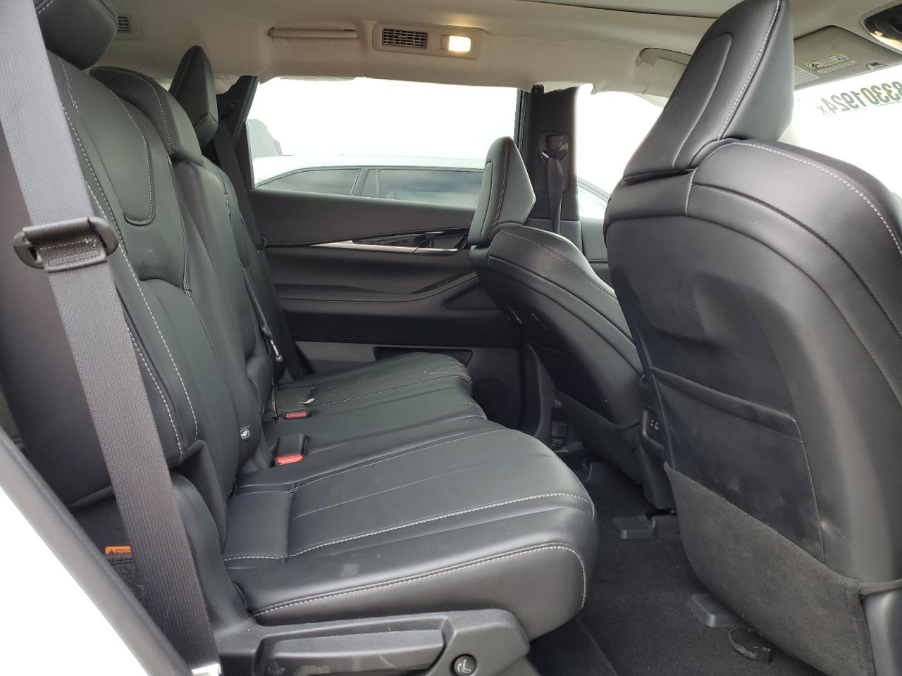 2024 INFINITI QX60 PURE VIN:5N1DL1ER9RC345816