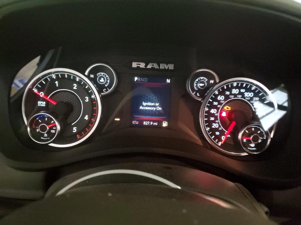 2024 RAM 3500 TRADESMAN VIN:3C63RRGL9RG242843