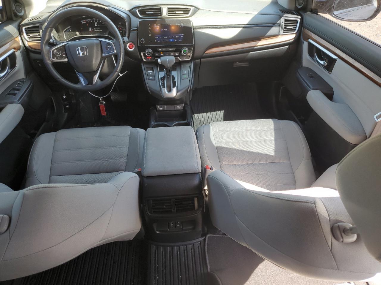 2022 HONDA CR-V EX VIN:7FARW1H53NE010949