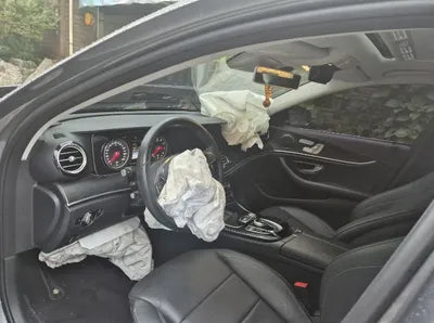 2018 Mercedes-Benz E 200 VIN: