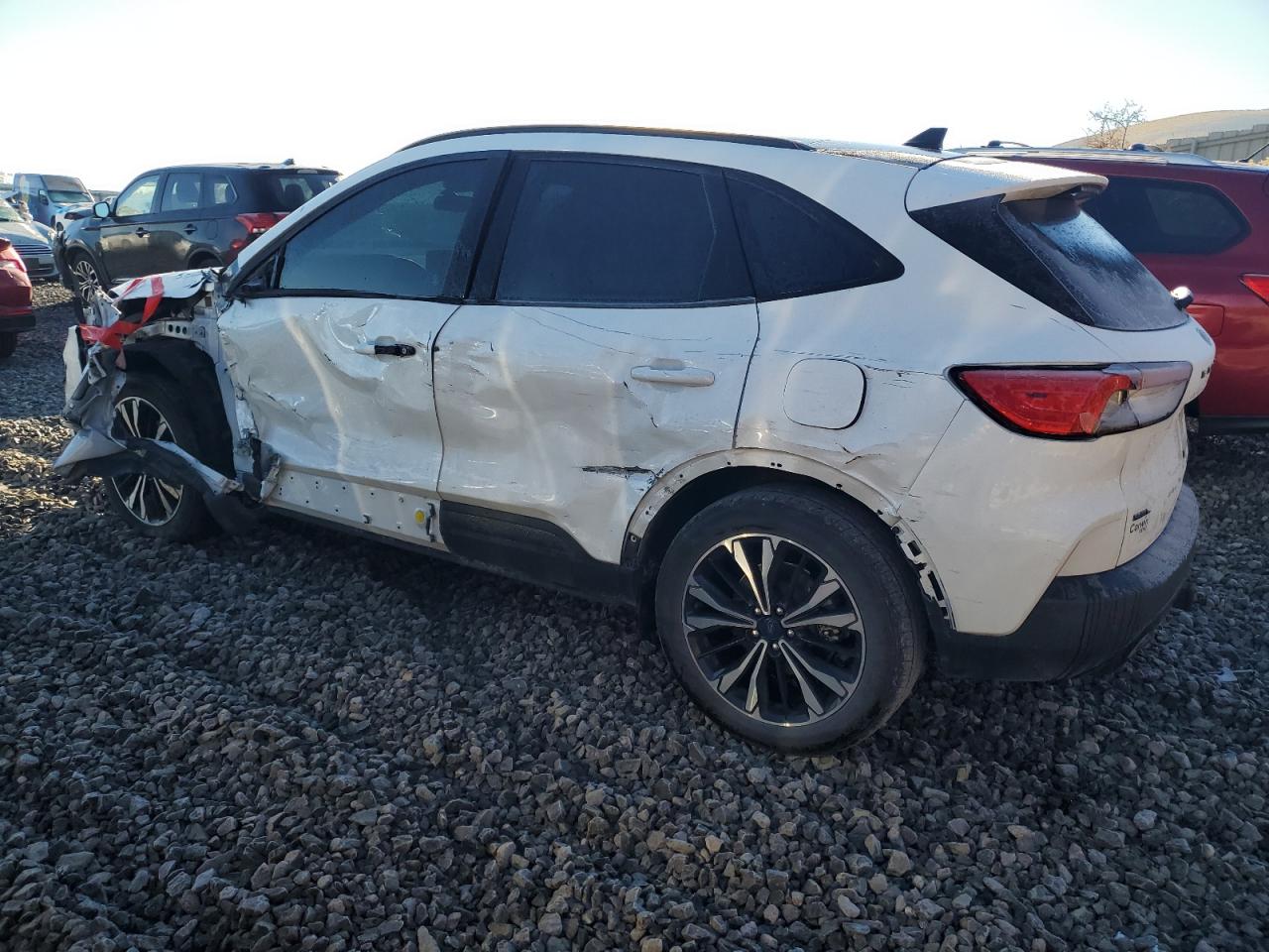 2022 FORD ESCAPE SEL VIN:1FMCU9H93NUC00701