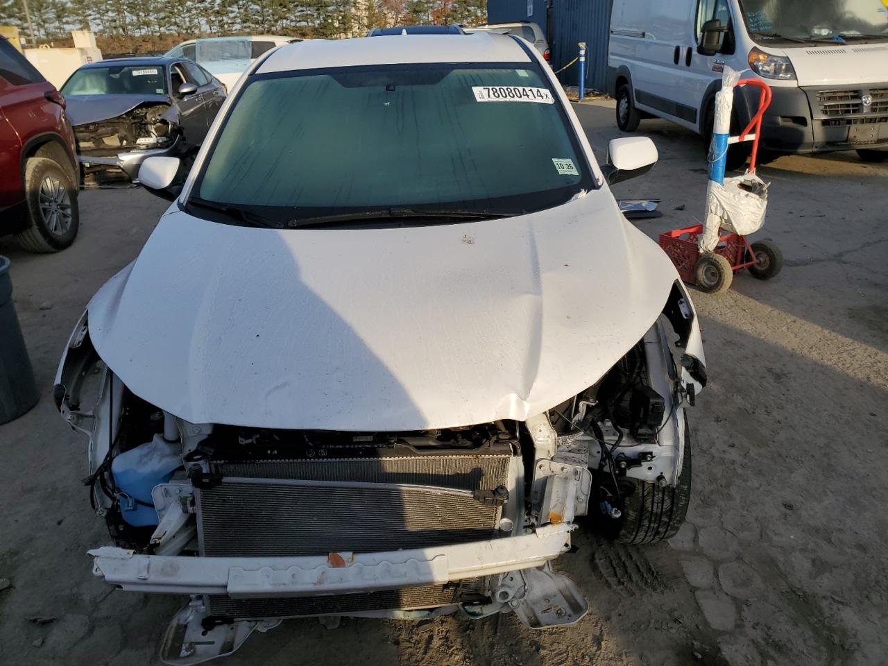 2022 HONDA HR-V LX VIN:3CZRU6H34NM718873