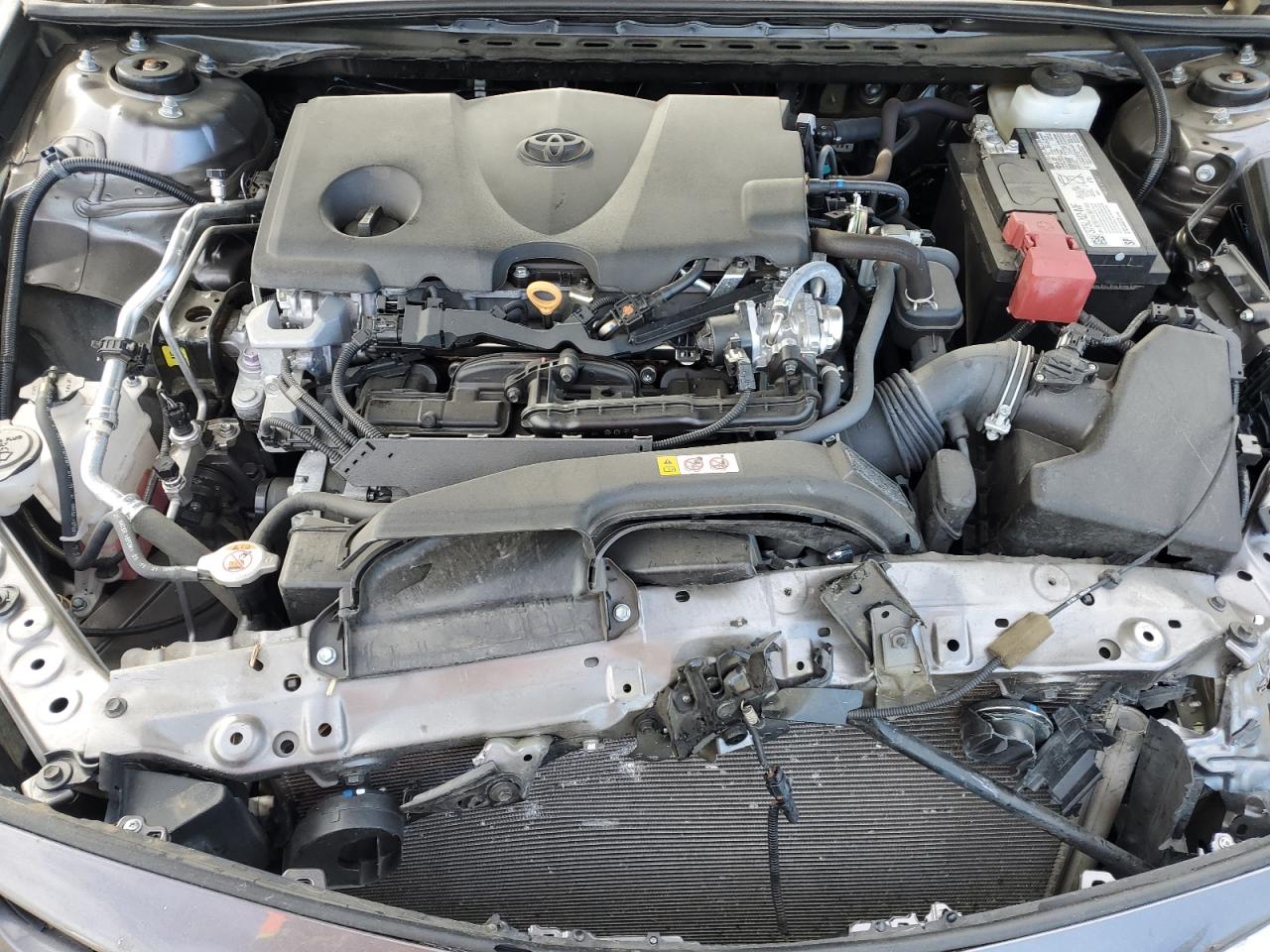 2022 TOYOTA CAMRY SE VIN:4T1T11AK6NU680529