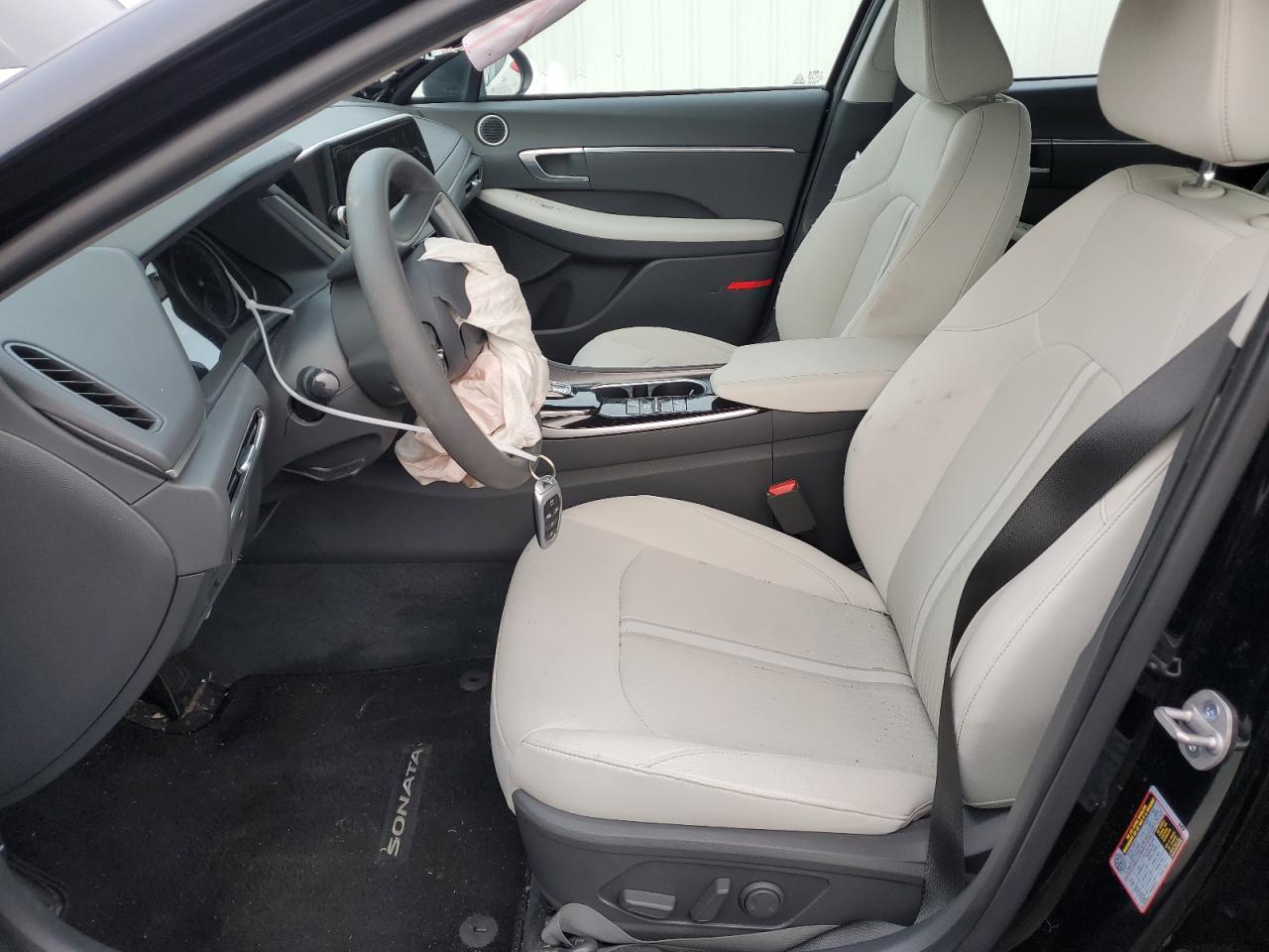 2023 HYUNDAI SONATA SEL VIN:KMHL64JA2PA301332