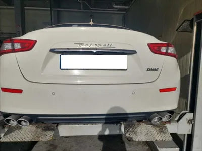 2016 maserati gibli diesel 037KMZAM57TSA4G11 VIN:037KMZAM57TSA4G11