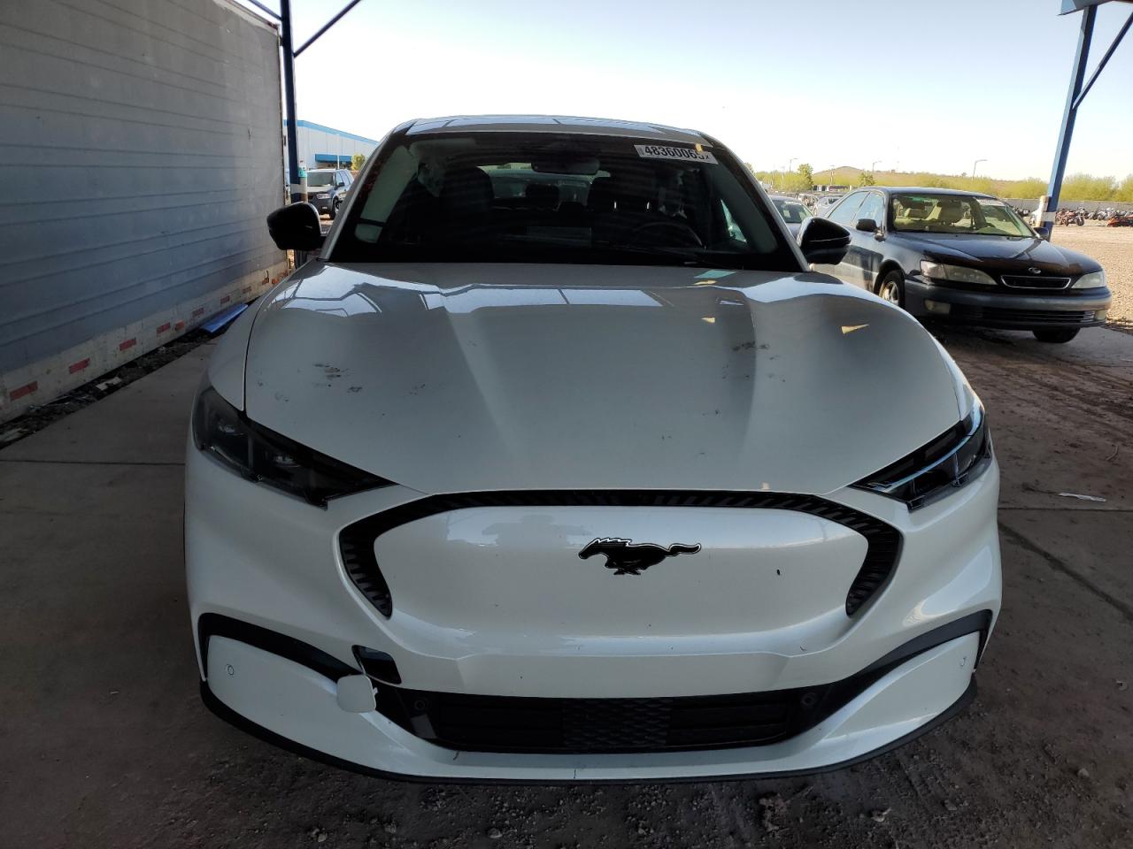 2024 FORD MUSTANG MACH-E SELECT VIN:3FMTK1R45RMA05364