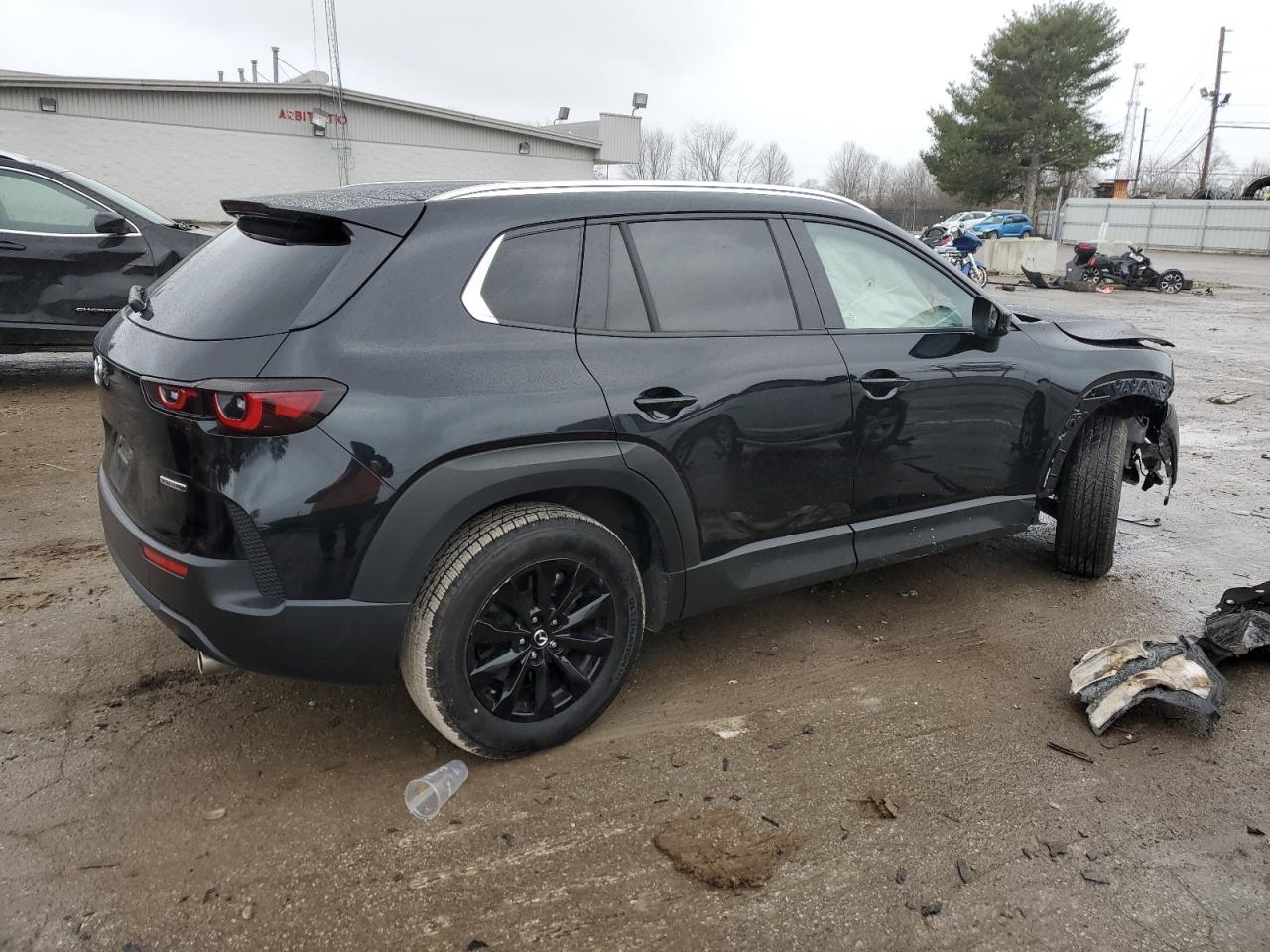 2023 MAZDA CX-50 PREFERRED PLUS VIN:7MMVABCM7PN148799
