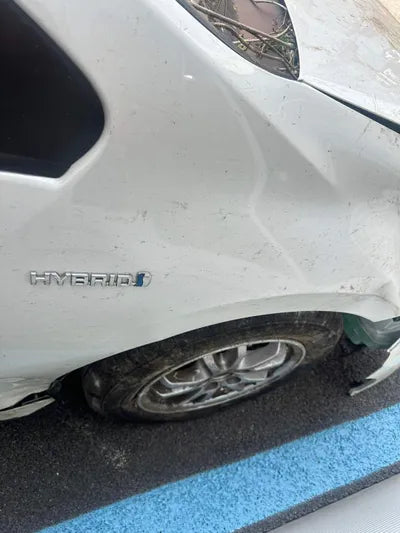 2019 Toyota Prius JTDKARFU4K3088587 VIN:JTDKARFU4K3088587