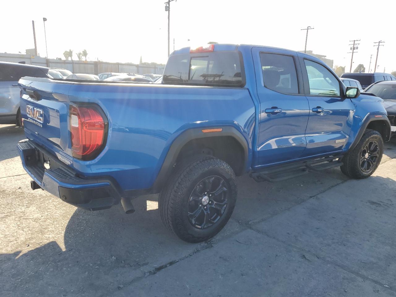 2023 GMC CANYON ELEVATION VIN:1GTP5BEK7P1131310