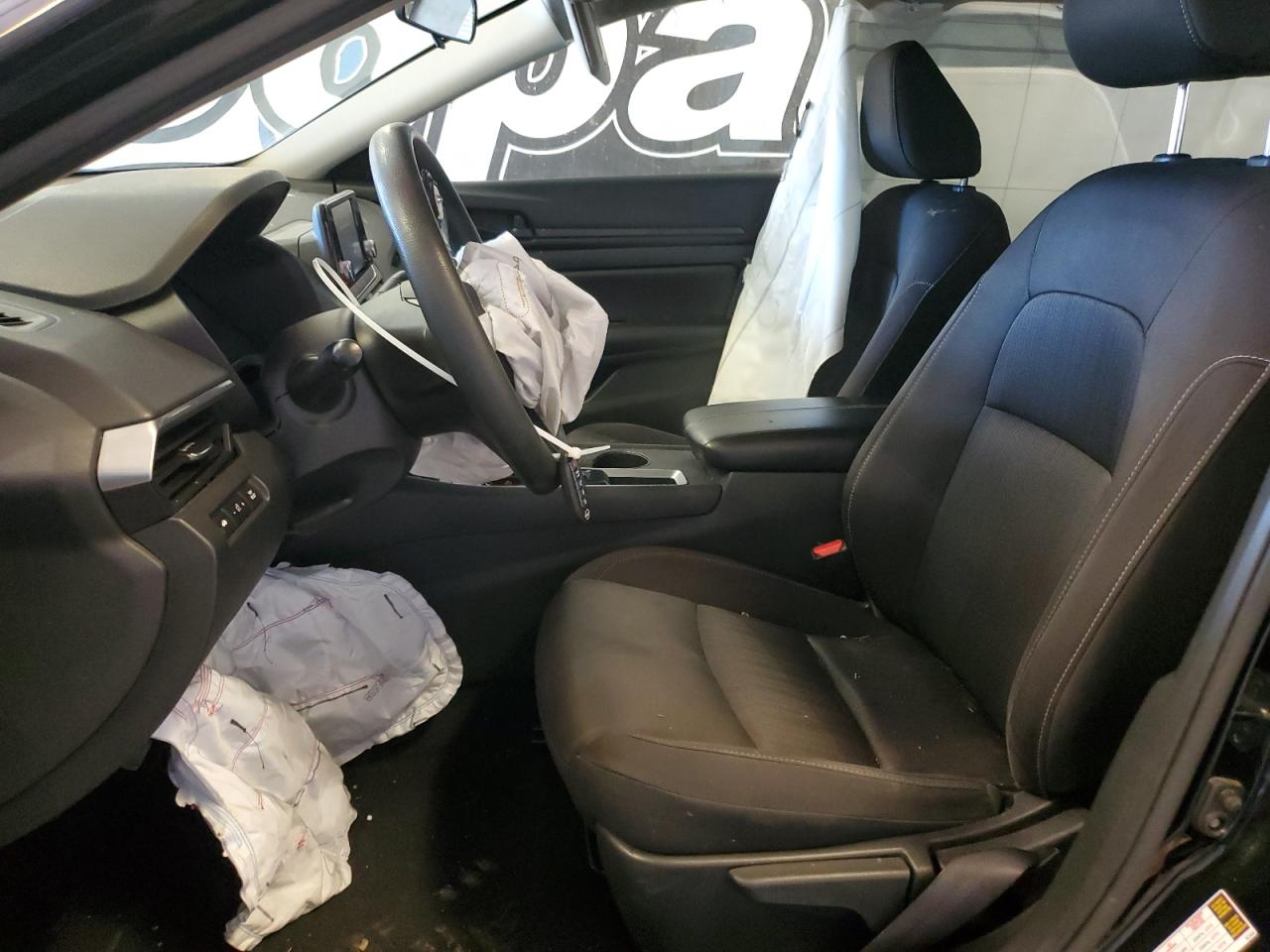 2023 NISSAN ALTIMA S VIN:1N4BL4BV6PN354155
