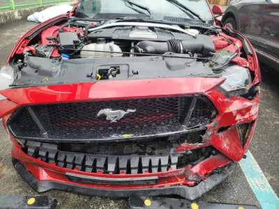 2020 Ford Mustang GT VIN: