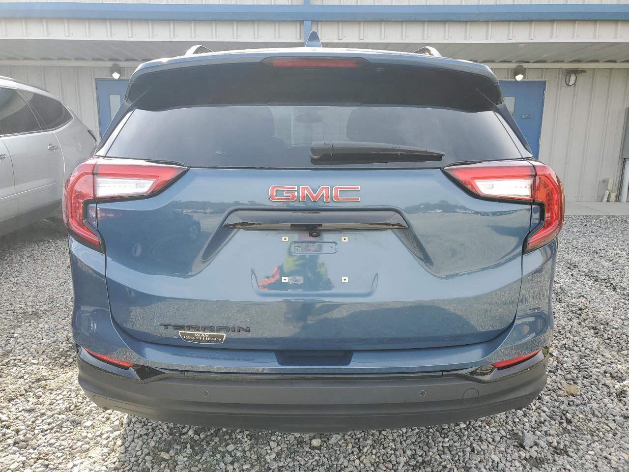 2024 GMC TERRAIN SLE VIN:3GKALMEG1RL302216