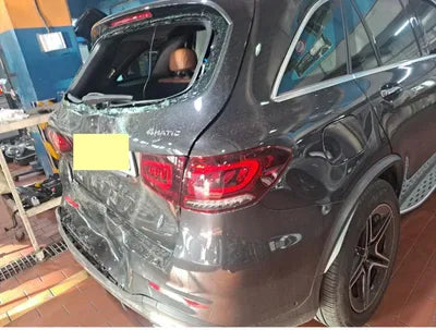 2022 Mercedes-Benz GLC 300 W1N0G8EB4NG107922 VIN:W1N0G8EB4NG107922