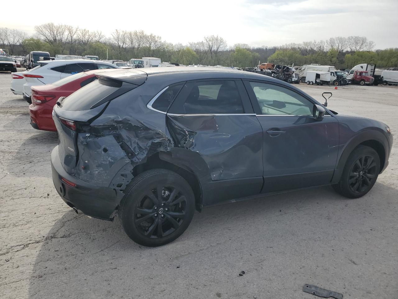 2024 MAZDA CX-30 PREFERRED VIN:3MVDMBCM6RM624524