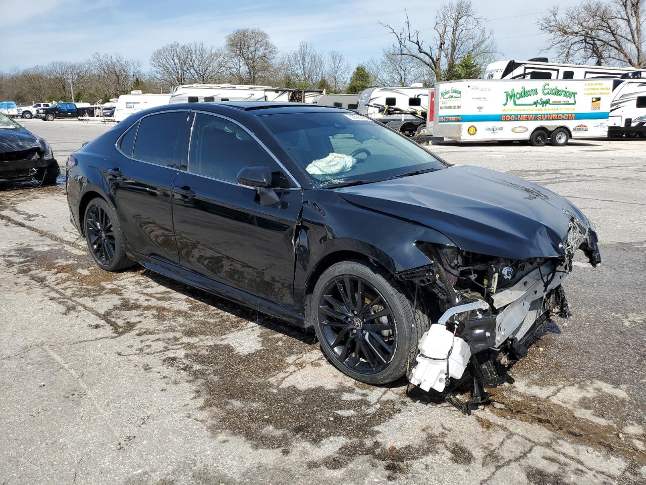 2023 TOYOTA CAMRY XSE VIN:4T1K61AK5PU765247