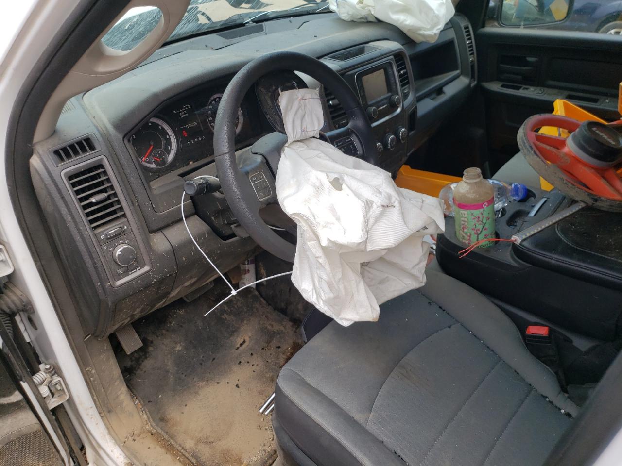 2022 RAM 1500 CLASSIC TRADESMAN VIN:1C6RR7FTXNS199715