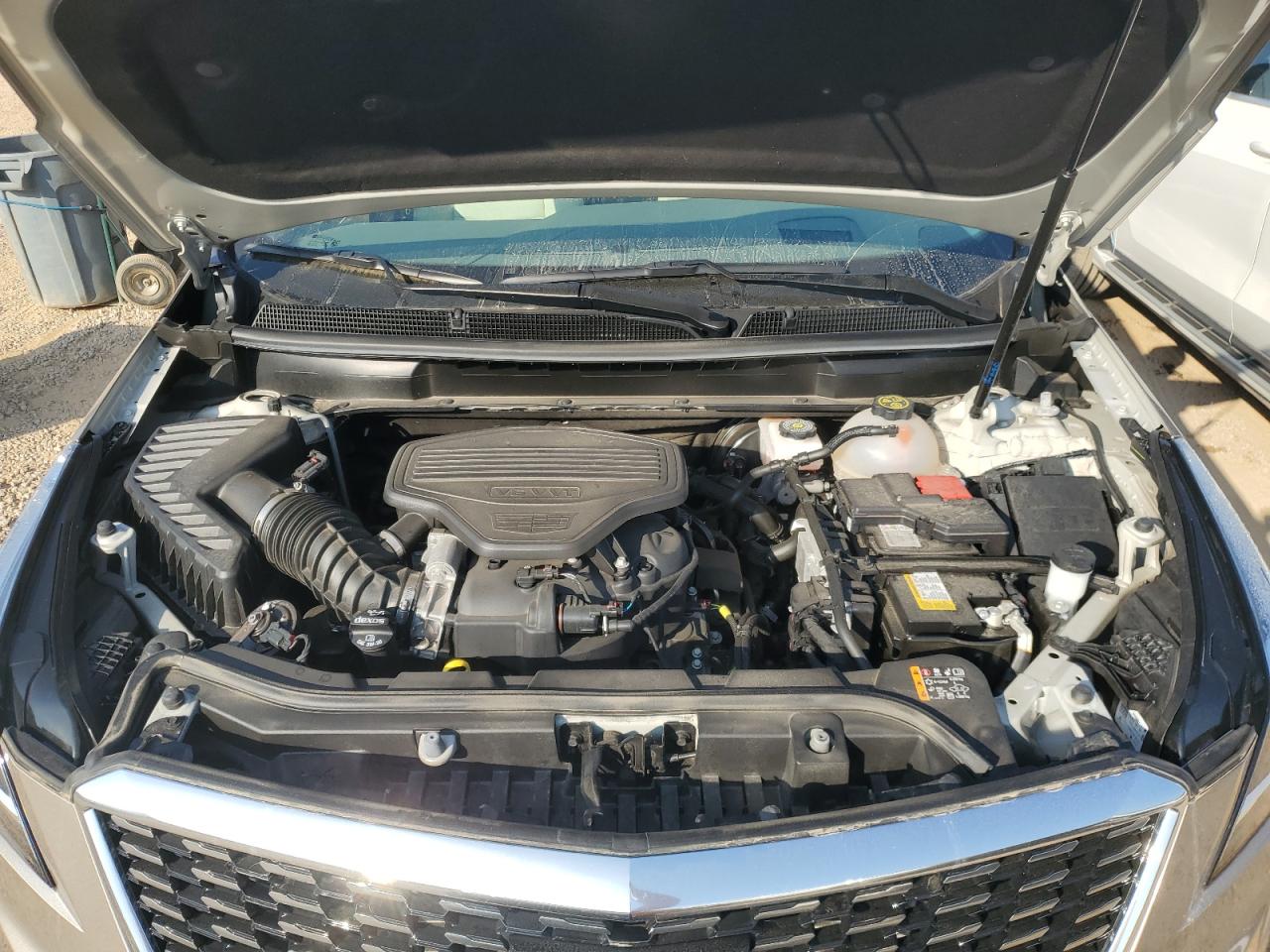 2023 CADILLAC XT5 PREMIUM LUXURY VIN:1GYKNCRS4PZ178882