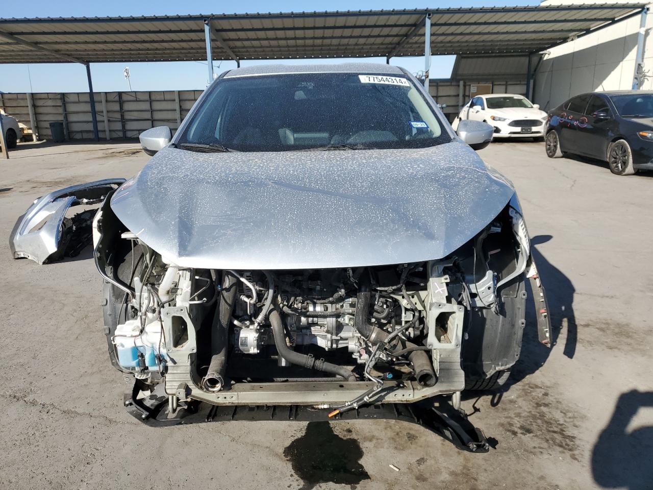 2022 MITSUBISHI ECLIPSE CROSS SE VIN:JA4ATWAA9NZ001988