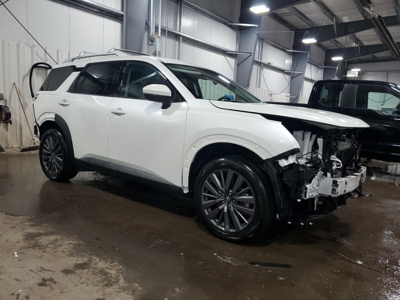2024 NISSAN PATHFINDER SL VIN:5N1DR3CD3RC253912