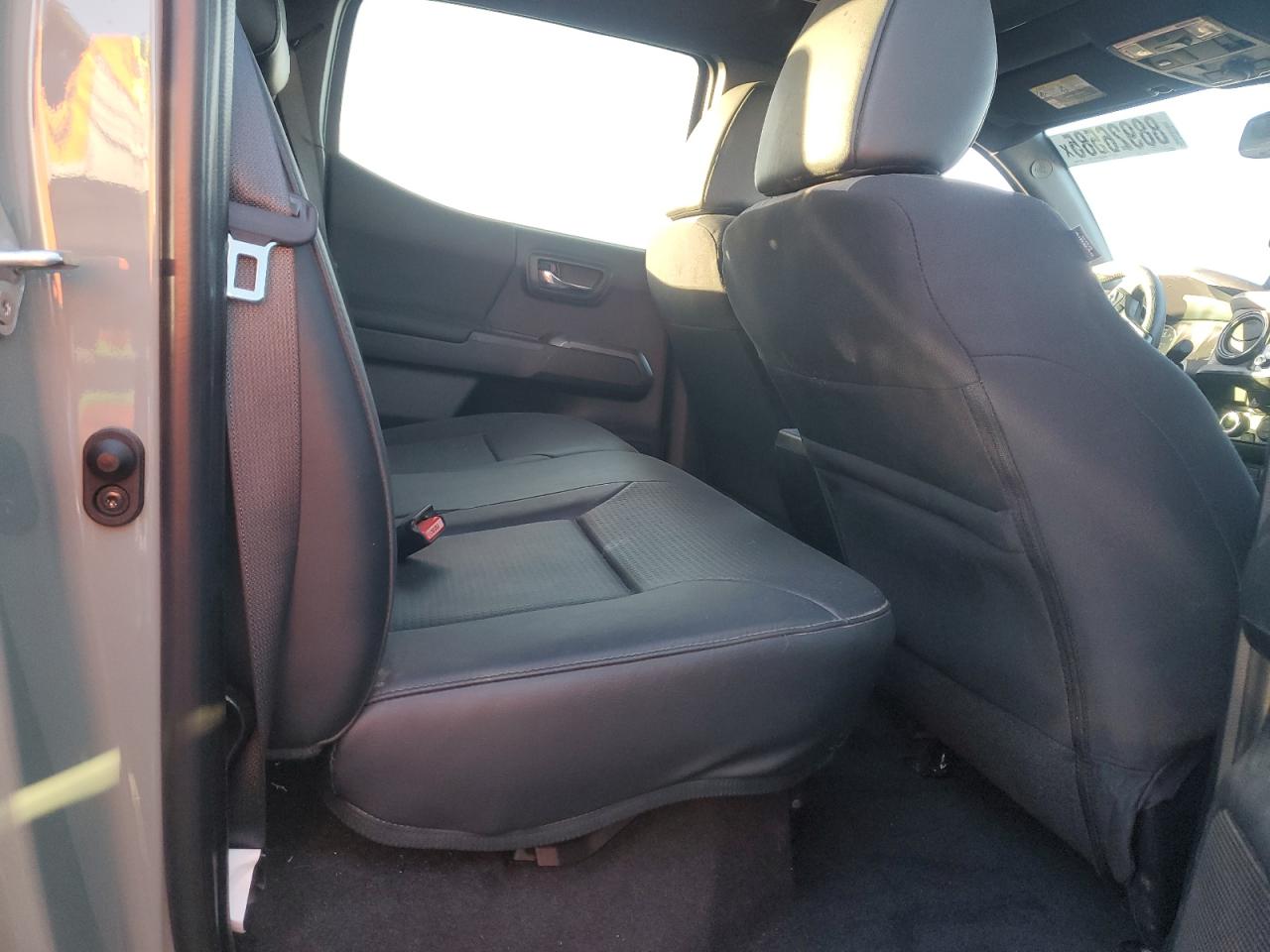 2023 TOYOTA TACOMA DOUBLE CAB VIN:3TYCZ5AN7PT174878