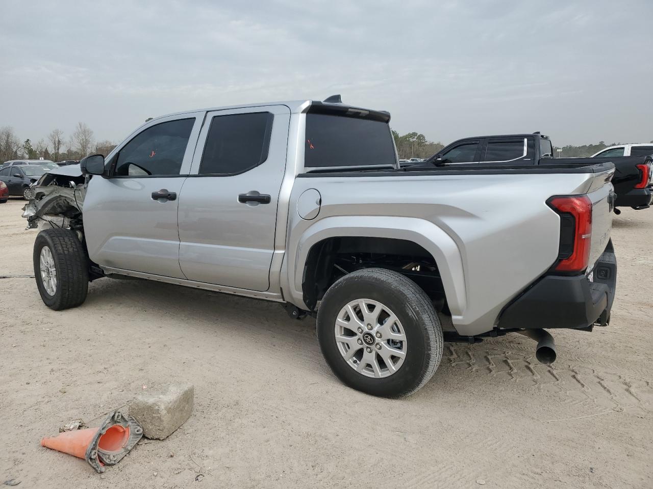 2024 TOYOTA TACOMA DOUBLE CAB VIN:3TYLD5KN3RT005845