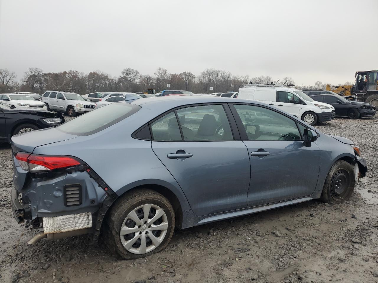 2024 TOYOTA COROLLA LE VIN:5YFB4MDE1RP124095