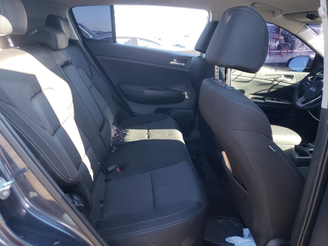 2022 KIA SPORTAGE LX VIN:KNDPM3ACXN7984060