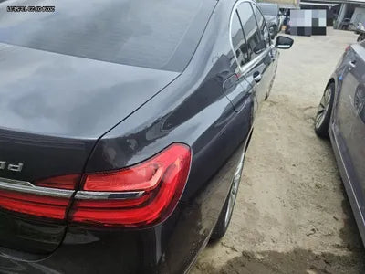 2016 BMW 730 VIN: