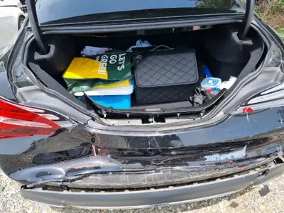 2018 Mercedes-Benz CLA 250 VIN: