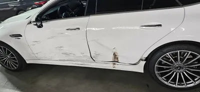 2020 Mercedes-Benz AMG GT 43 W1K7X5KB2LA033771 VIN:W1K7X5KB2LA033771