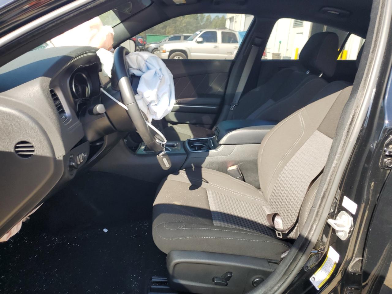 2023 DODGE CHARGER SXT VIN:2C3CDXBG6PH702676