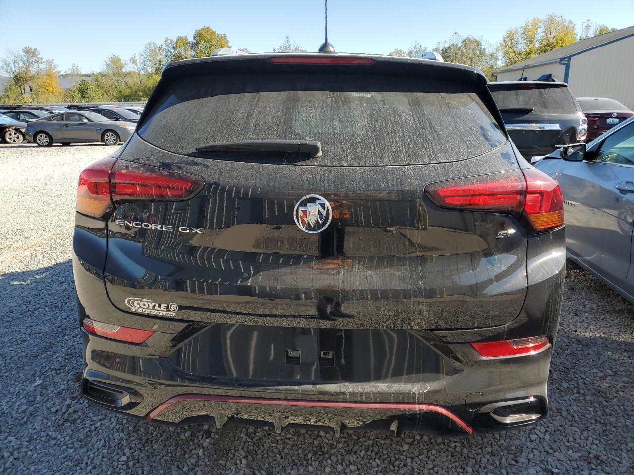 2023 BUICK ENCORE GX SELECT VIN:KL4MMDSL6PB111178