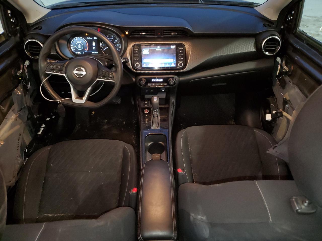 2022 NISSAN KICKS SV VIN:3N1CP5CV5NL505333