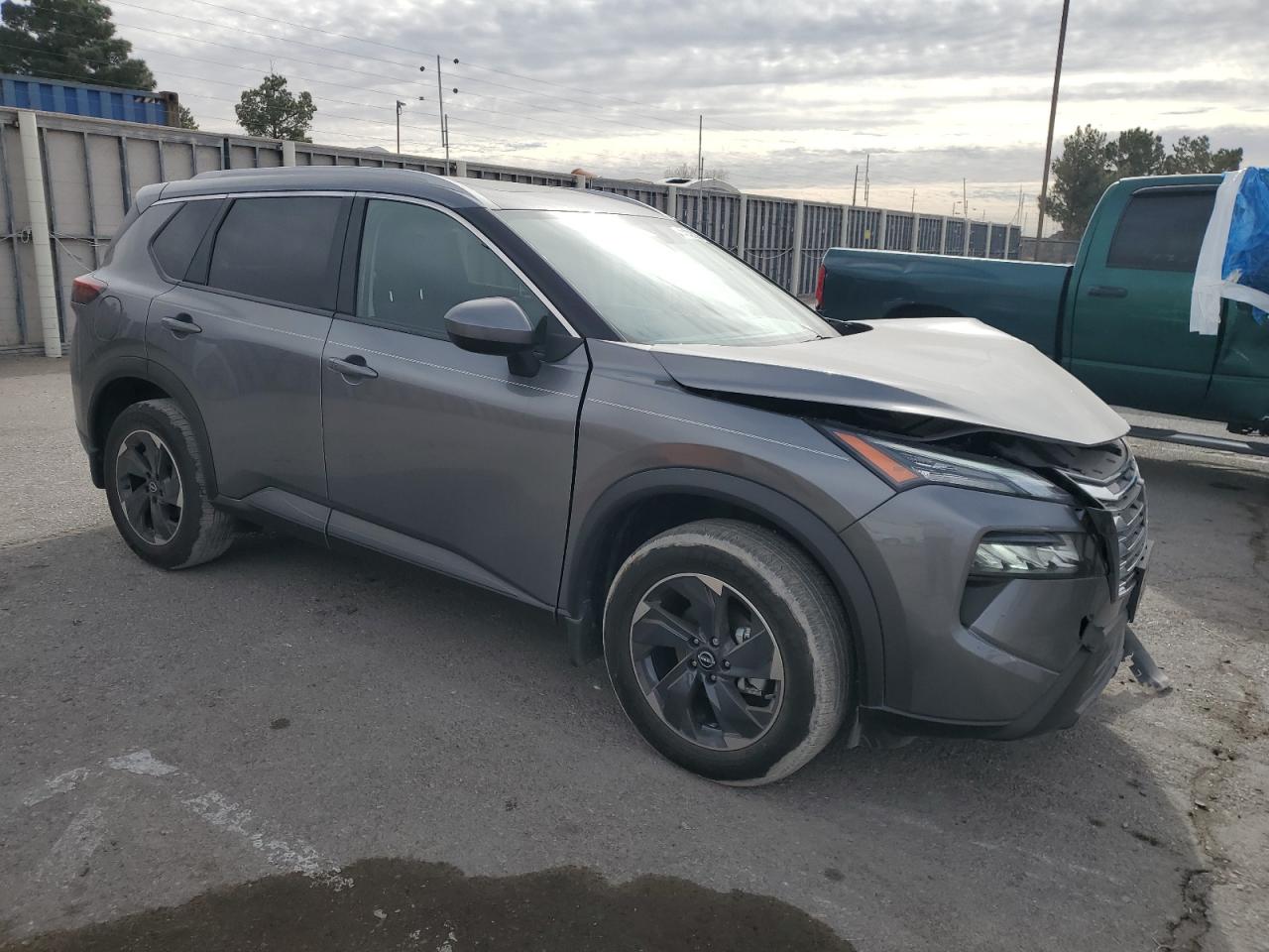 2024 NISSAN ROGUE SV VIN:JN8BT3BA5RW354568