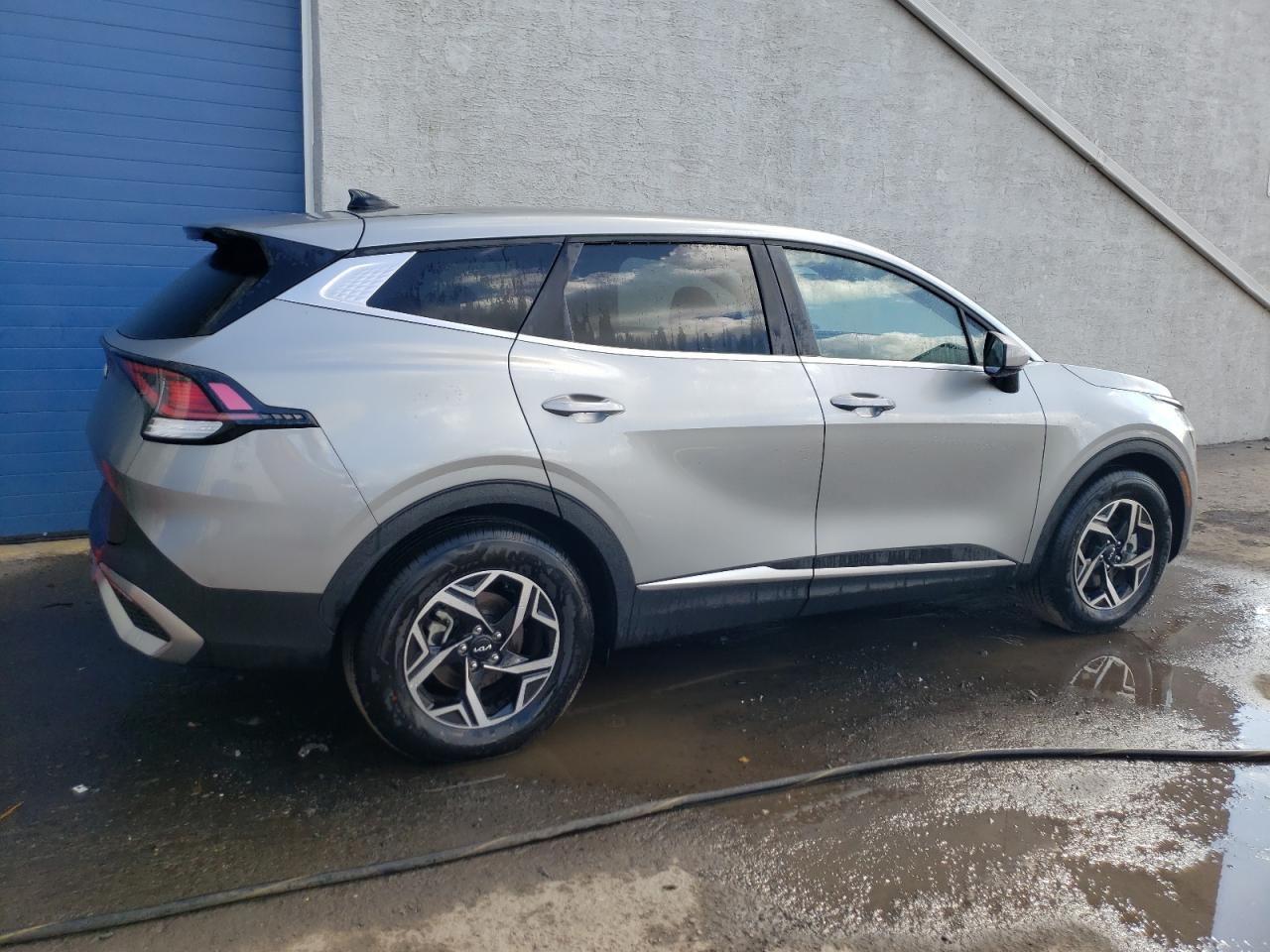 2024 KIA SPORTAGE LX VIN:KNDPU3DFXR7289380