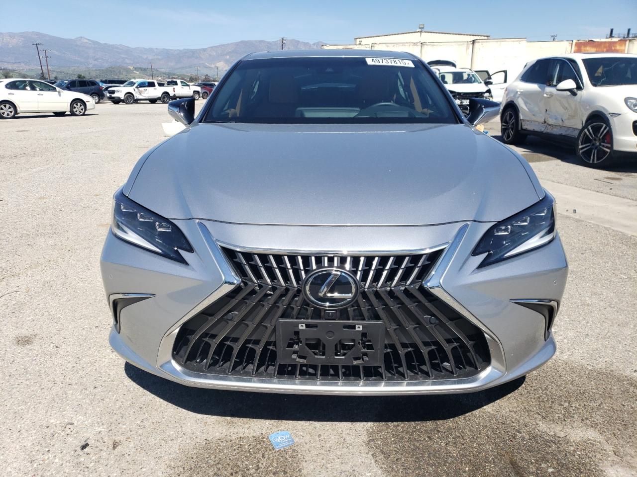 2024 LEXUS ES 300H BASE VIN:58AEA1C19RU040178