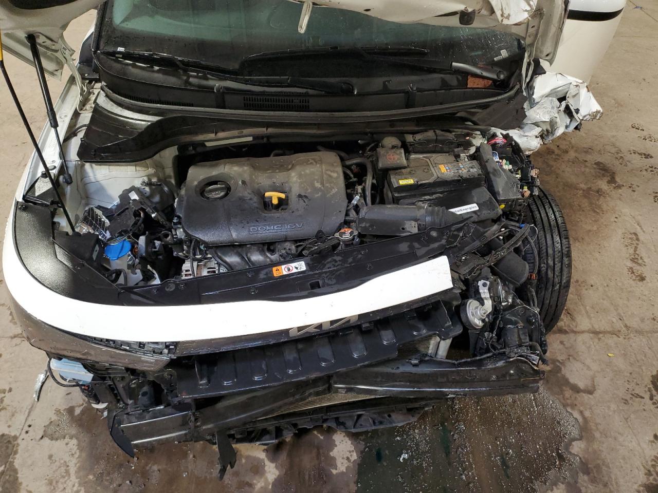 2023 KIA SOUL LX VIN:KNDJ23AU7P7863185