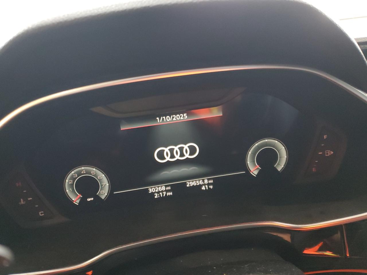 2023 AUDI Q3 PREMIUM PLUS S LINE 45 VIN:WA1EECF37P1120581