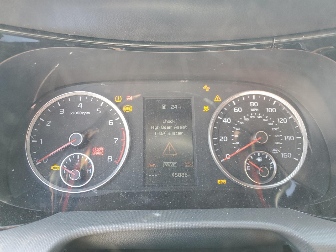 2022 KIA K5 GT LINE VIN:5XXG64J20NG129446