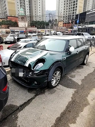 2018 MINI Clubman VIN: