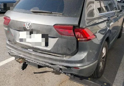 2020 Volkswagen Tiguan VIN: