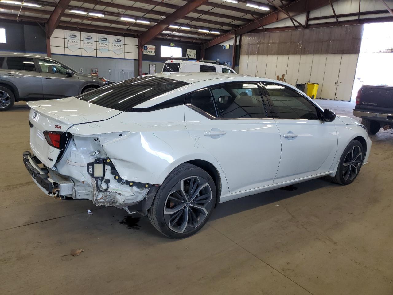 2023 NISSAN ALTIMA SR VIN:1N4BL4CW5PN327259