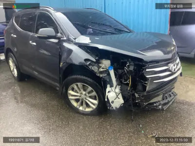 2016 Hyundai Santa FE KMHSW81UBGU696276 VIN:KMHSW81UBGU696276